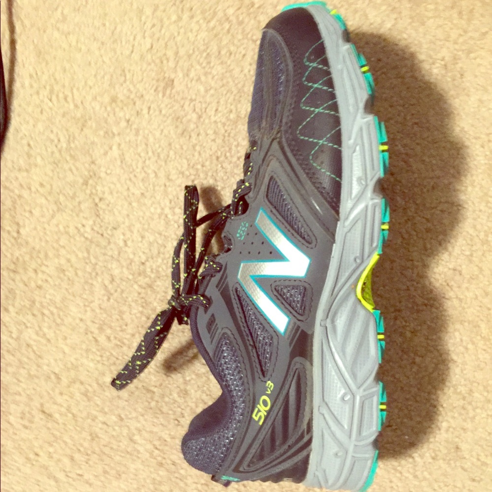 New balance shoes
